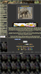 Mobile Screenshot of elefanten-welt.de